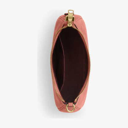 Coach Teri Shoulder Bag - Gold/Blush Pink