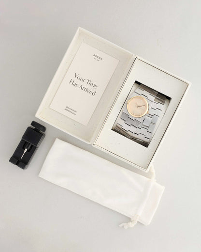 BREDA Sync (Time Choker) - Gold/Silver