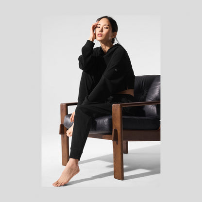 Alo Yoga Muse Hoodie - Black