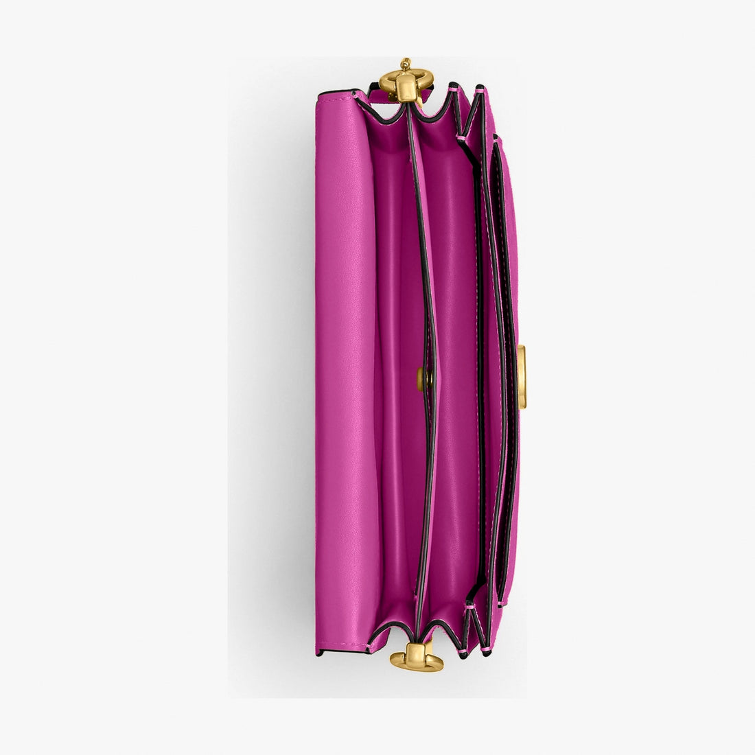 Coach Tabby Shoulder Bag 26 - Brass/Magenta