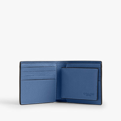 Coach 3-In-1 Wallet - Light Denim