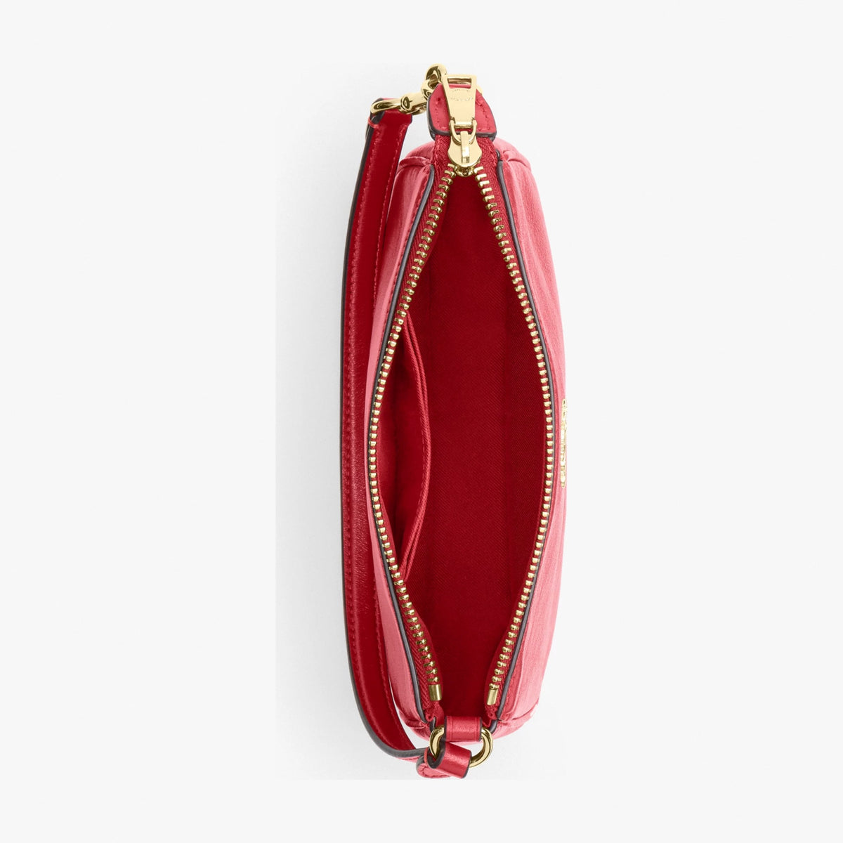 Coach Nolita 19 - Gold/Poppy