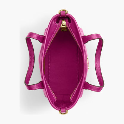 Coach City Mini Tote Bag - Im/Magenta