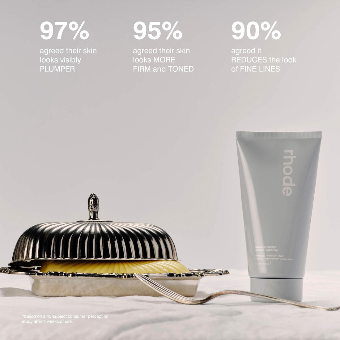 Rhode Barrier Butter Intensive Moisturizing Balm 40 ml - Standart