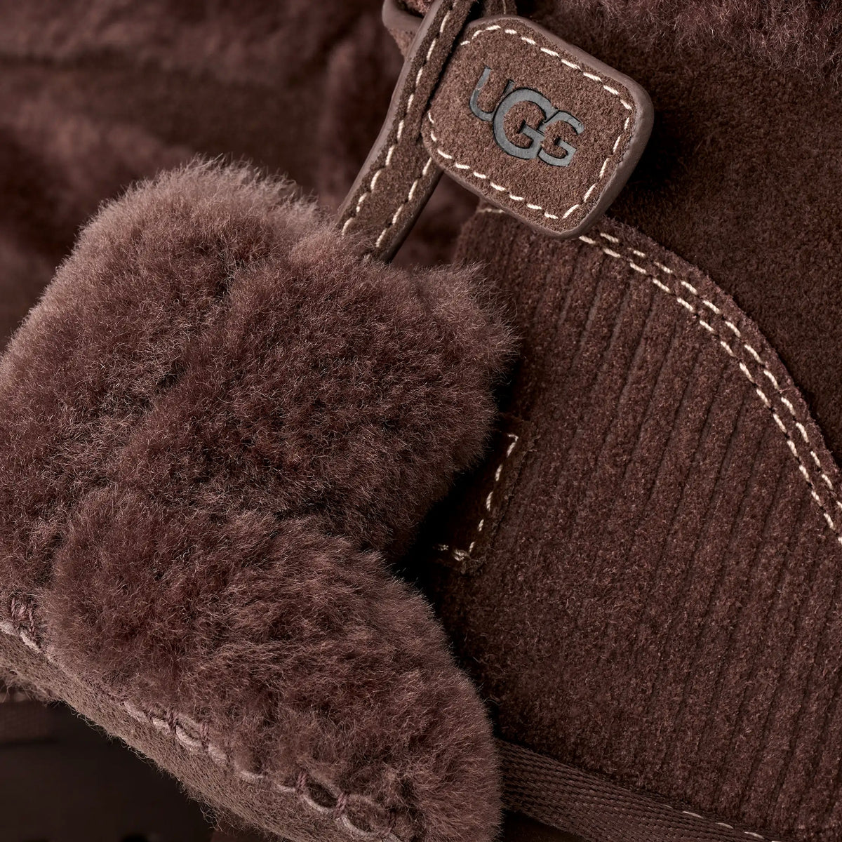 UGG Classic Mini Heritage - Burnt Cedar