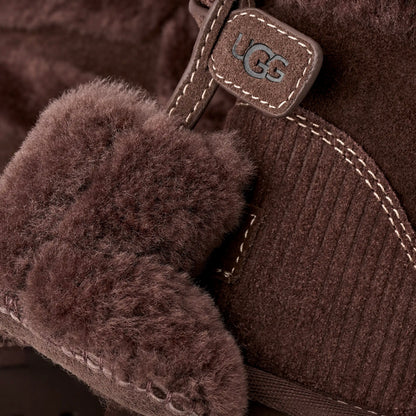 UGG Classic Mini Heritage - Burnt Cedar