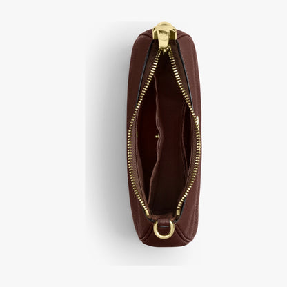 Coach Teri Mini Crossbody Bag - Gold/Maple