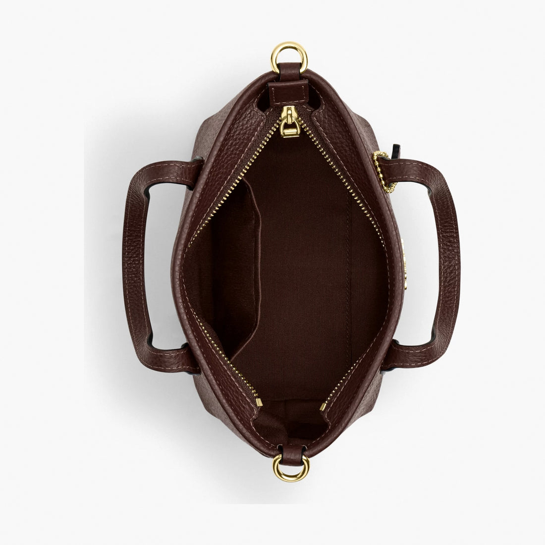 Coach City Mini Tote Bag - Gold/Maple