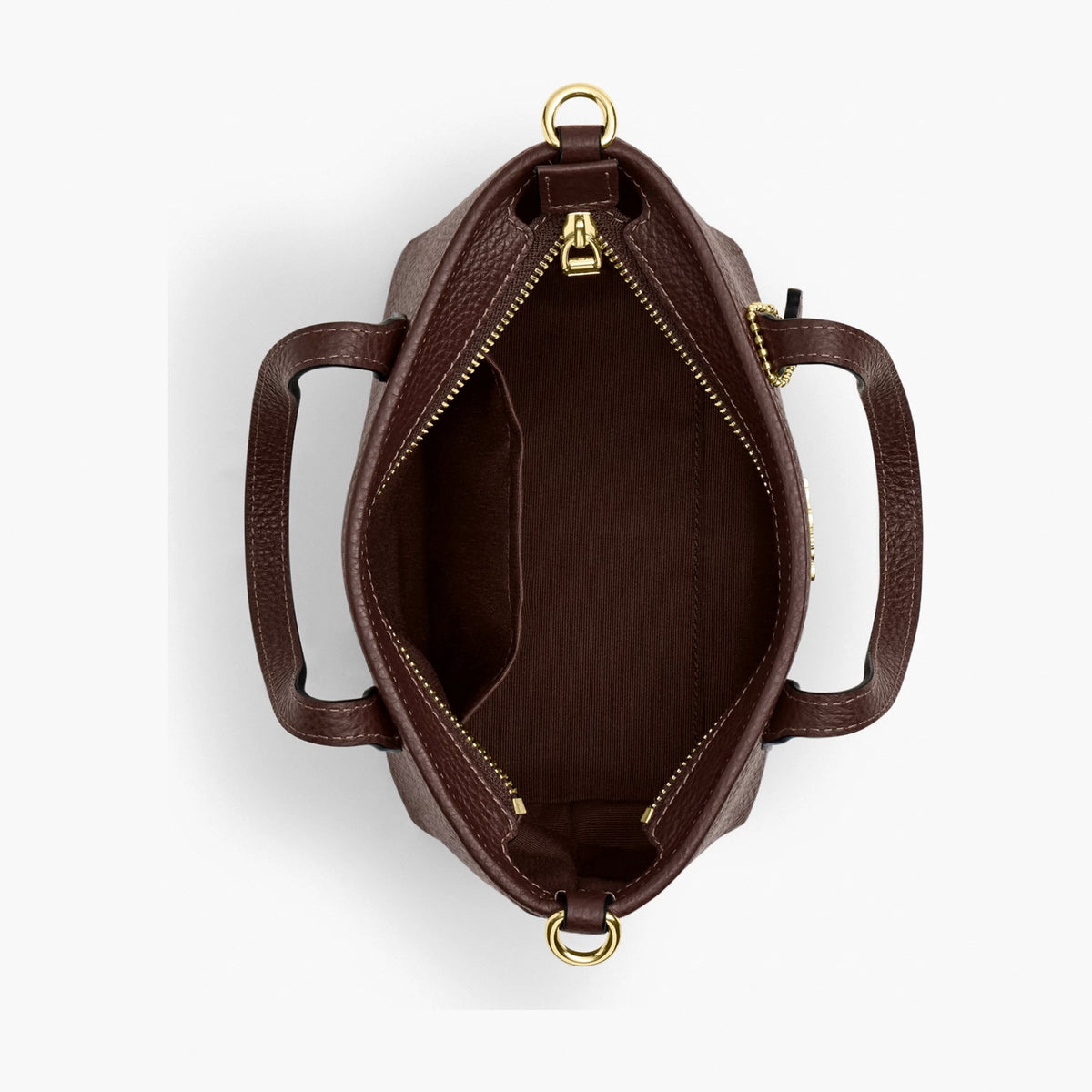 Coach City Mini Tote Bag - Gold/Maple