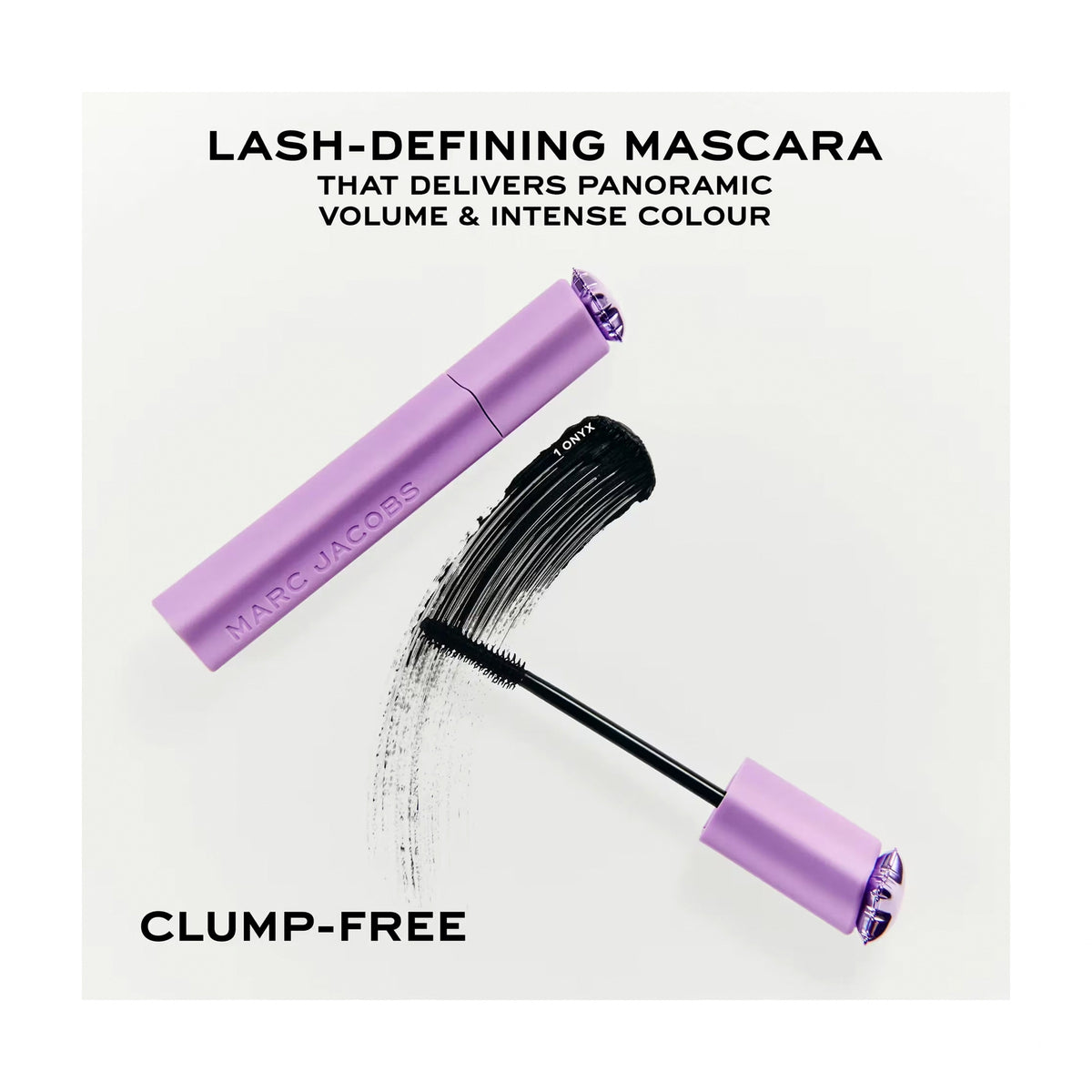 Marc Jacobs Flashes Mascara - ONYX