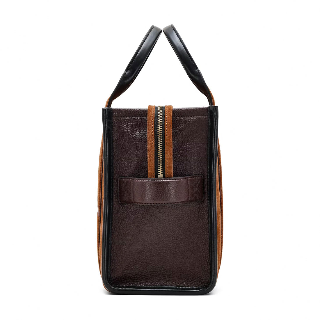 Marc Jacobs The Suede Medium Tote Bag - COPPER