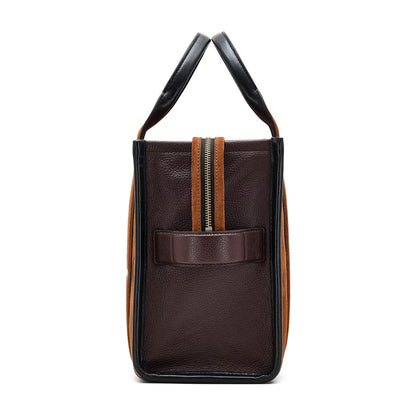 Marc Jacobs The Suede Medium Tote Bag - COPPER
