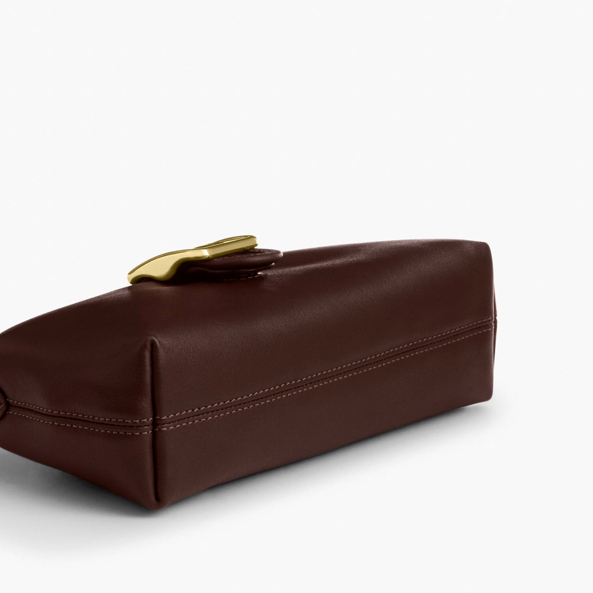 Coach Abbie Shoulder Bag - Gold/Maple