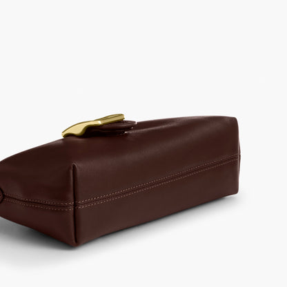 Coach Abbie Shoulder Bag - Gold/Maple