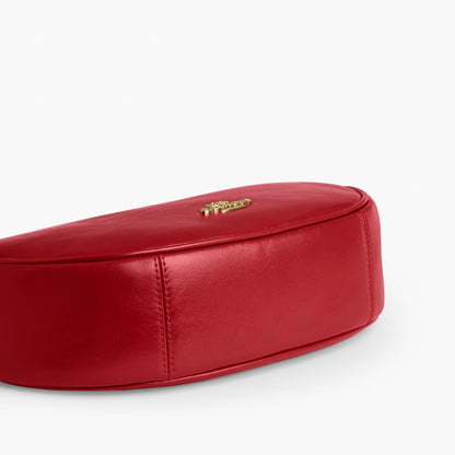 Coach Emily Shoulder Bag - Gold/Poppy