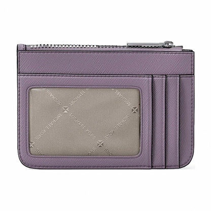 Michael Kors Jet Set Saffiano Leather Coin Purse - LILAC