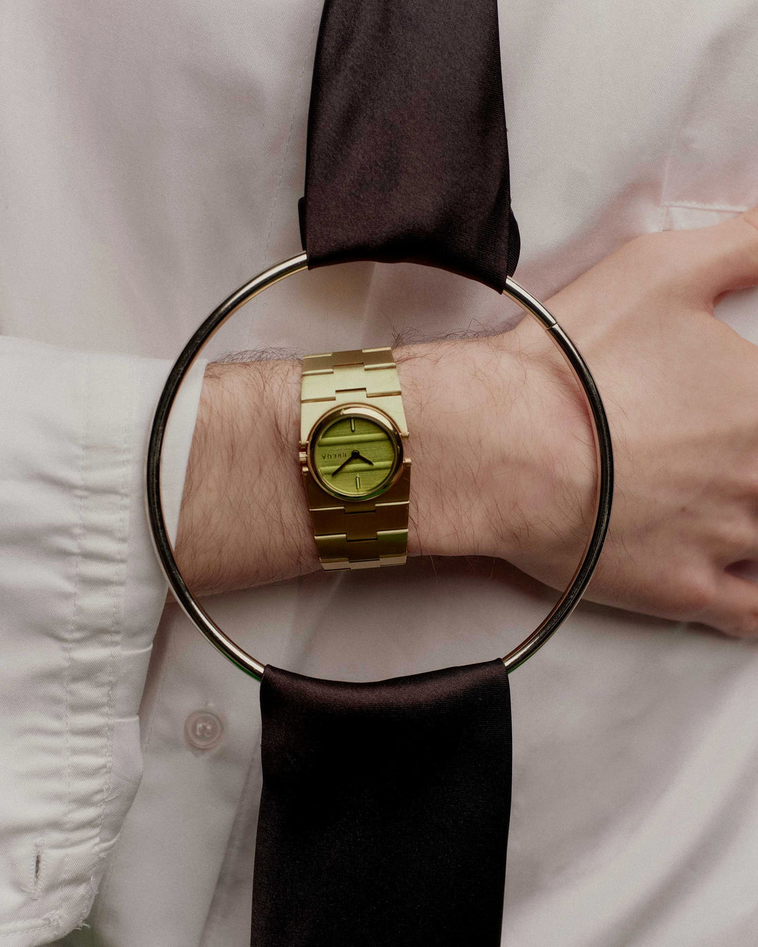 BREDA Sync - Gold/Evergreen