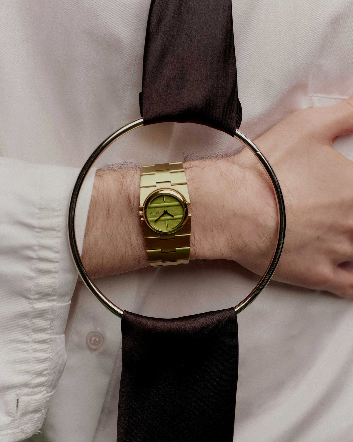 BREDA Sync - Gold/Evergreen