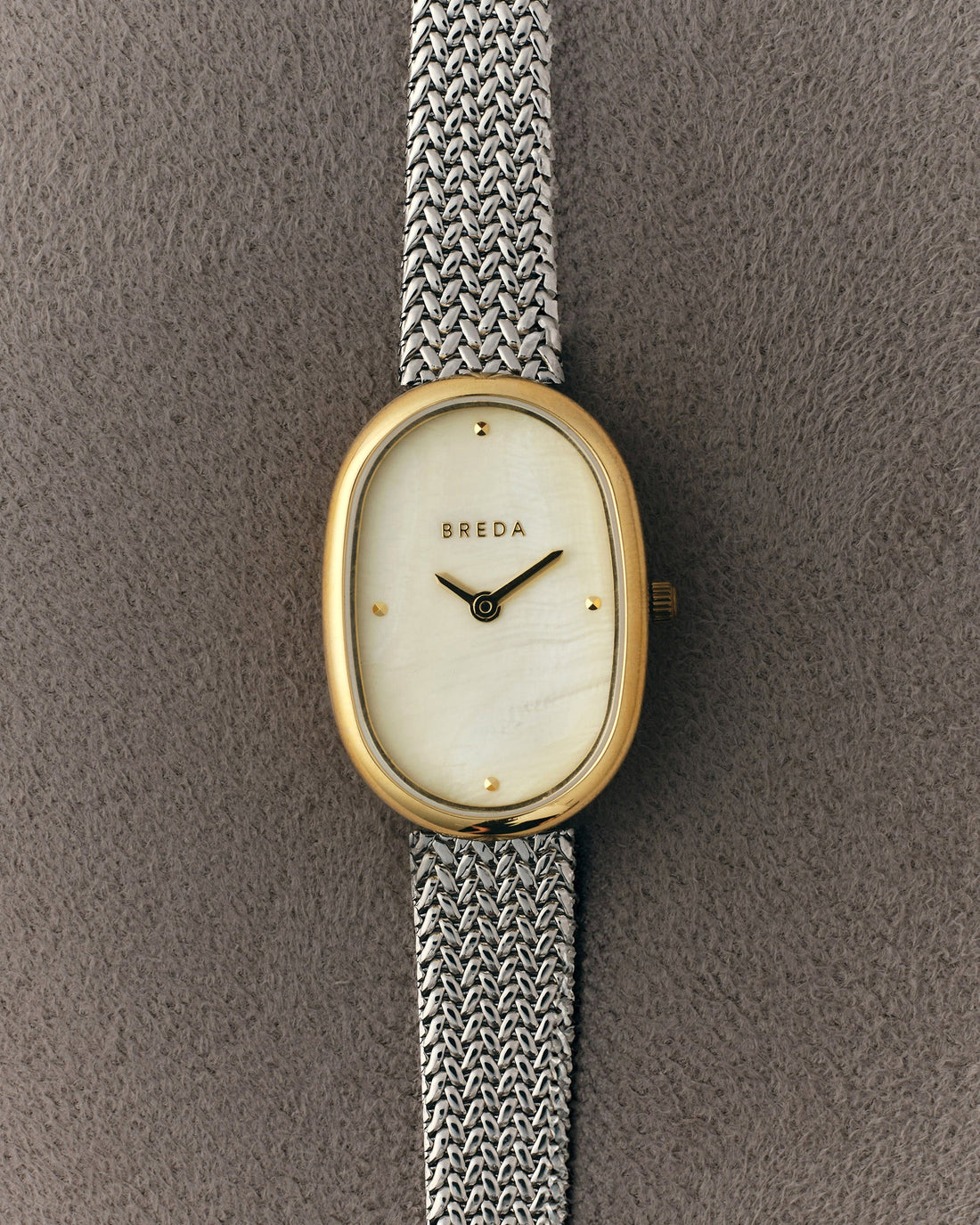 BREDA Jane (Tethered) - Gold/Silver/Champagne