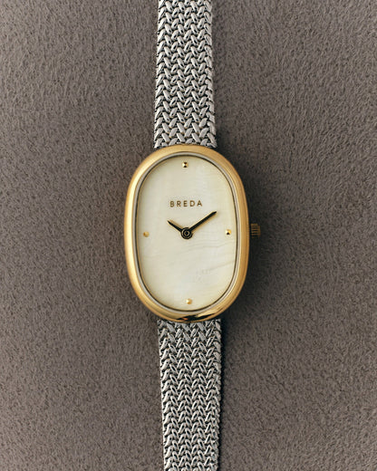 BREDA Jane (Tethered) - Gold/Silver/Champagne