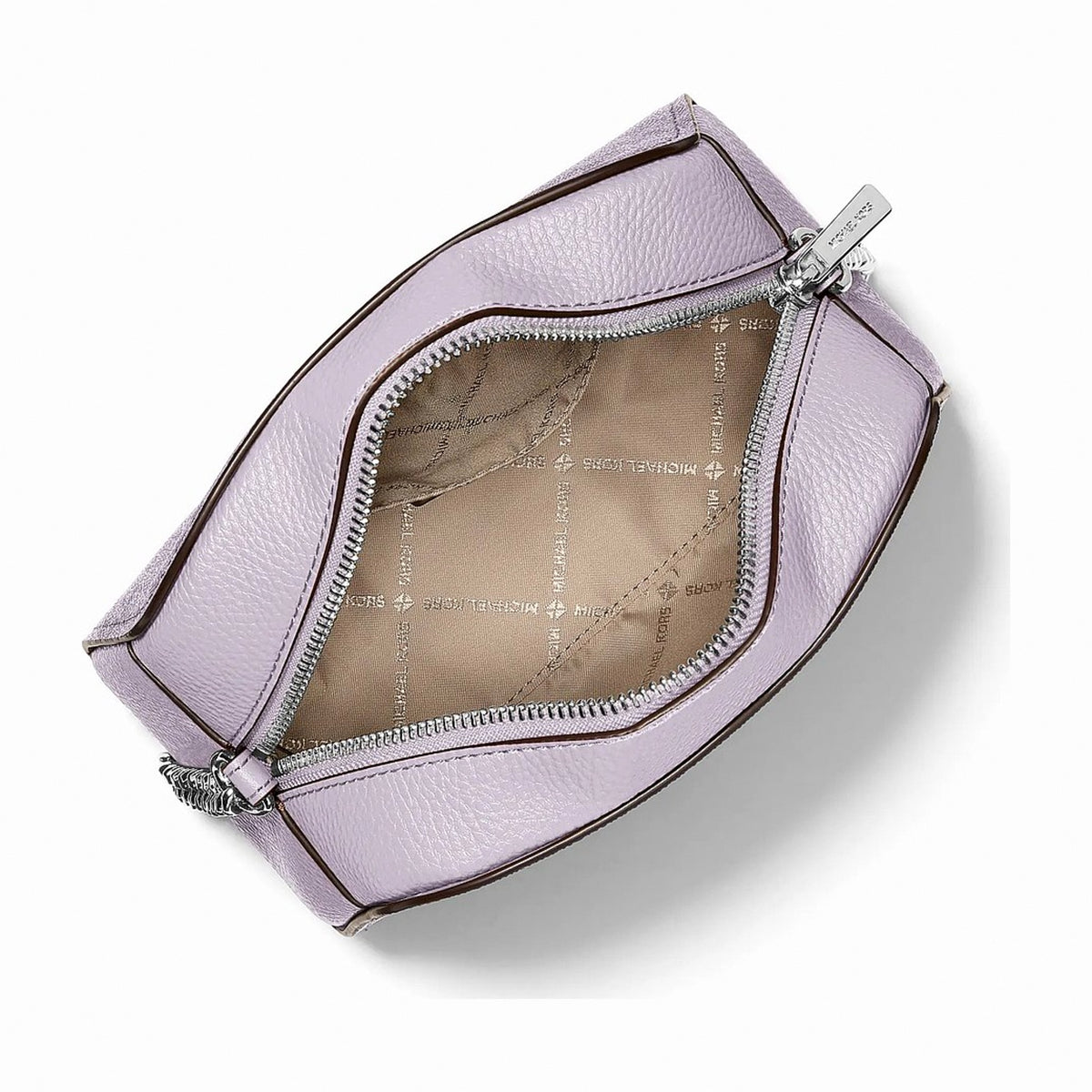 Michael Kors Ashton Extra-Small Camera Crossbody Bag - LILAC