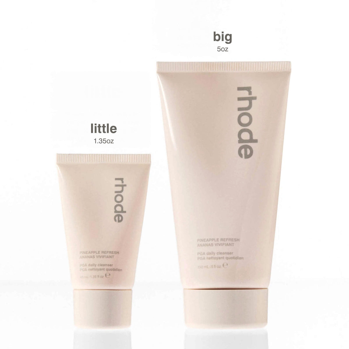 Rhode Pineapple Refresh PGA Daily Cleanser 150 ml - Standart