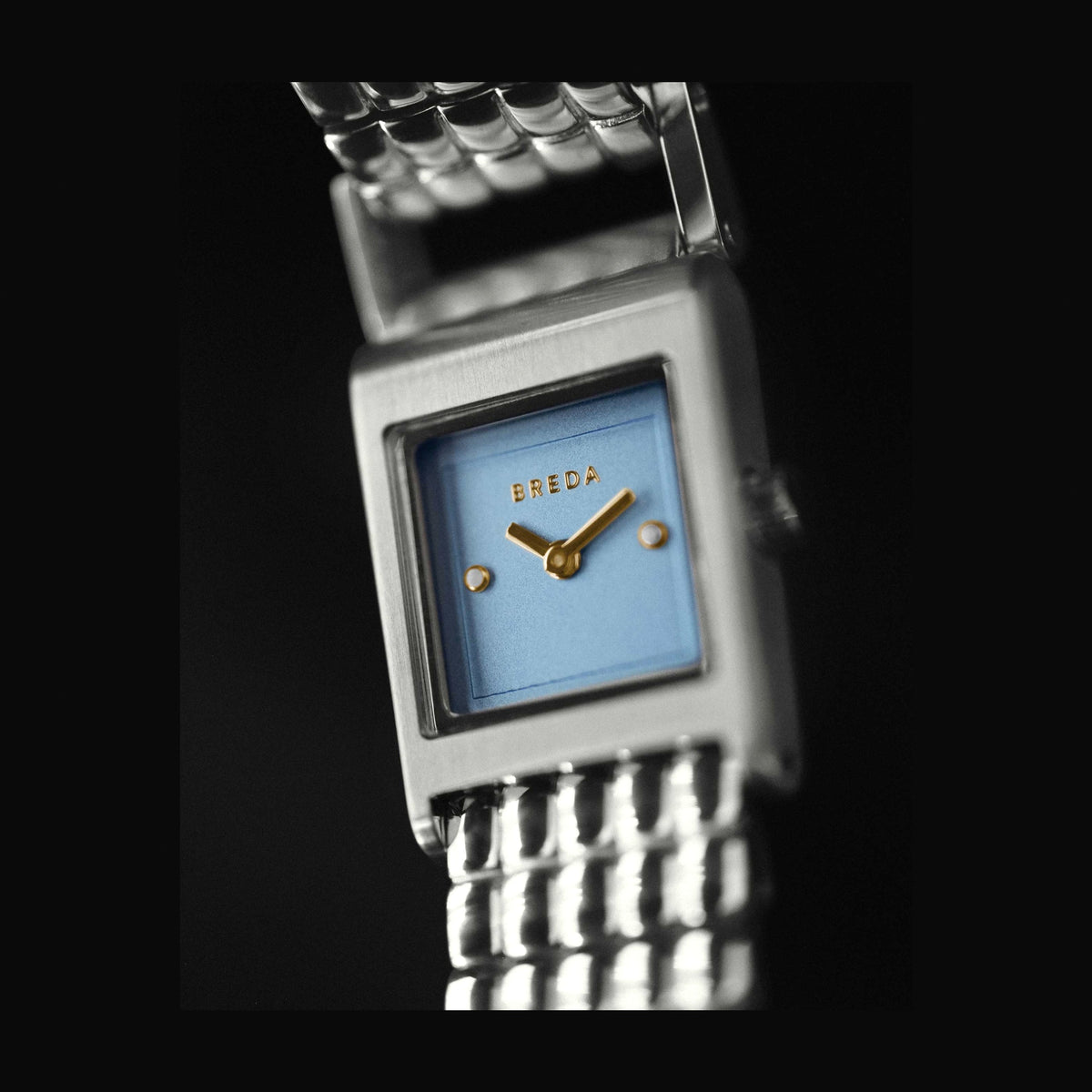 BREDA Revel - Silver/Sky