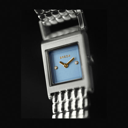 BREDA Revel - Silver/Sky