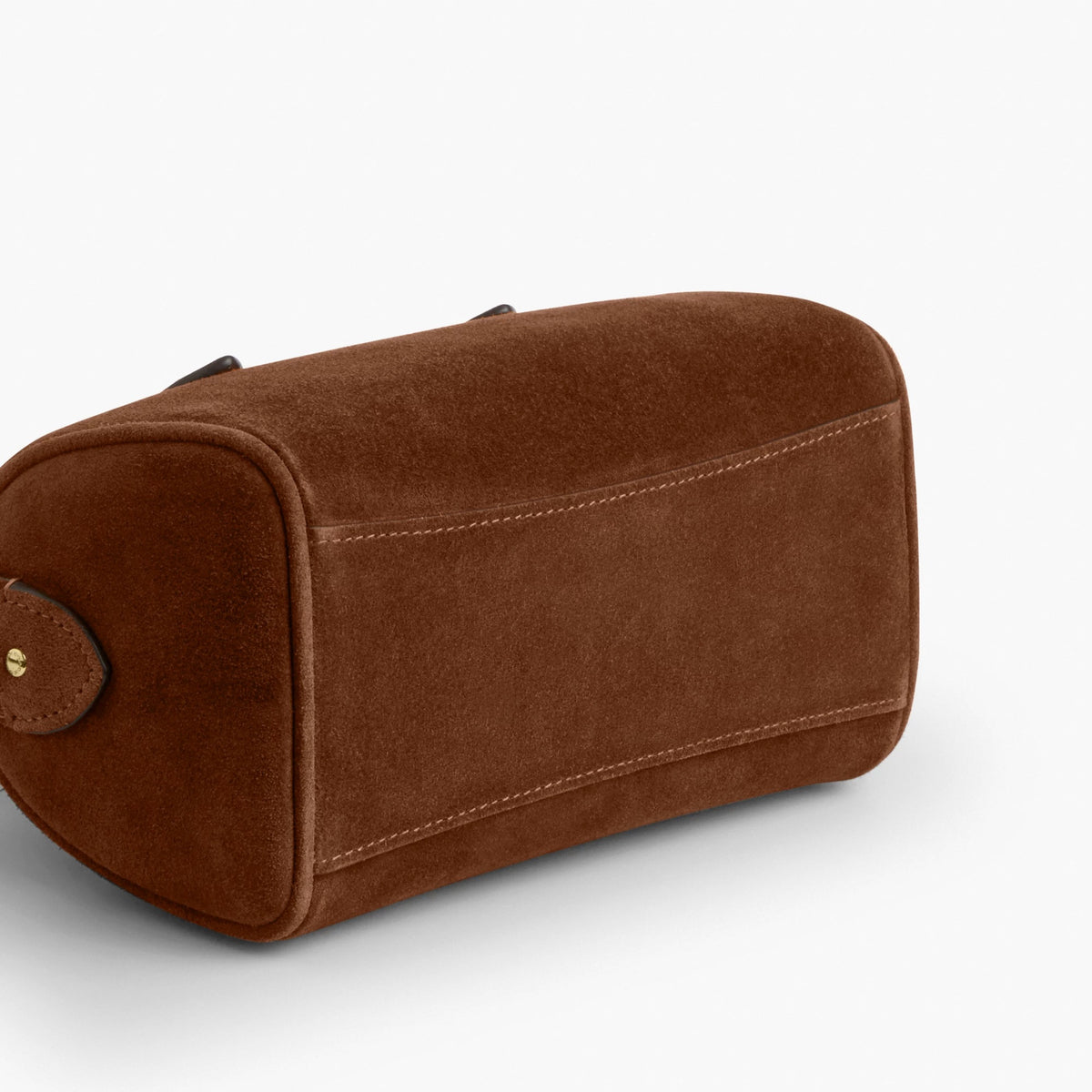 Coach Mini Rowan Crossbody Bag - Gold/Warm Brown