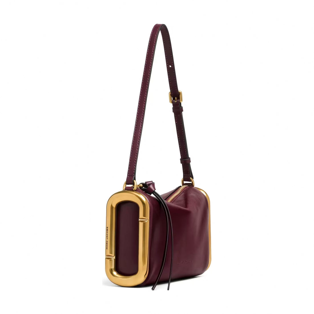 Marc Jacobs Scene Small Shoulder Bag - DARK PORT