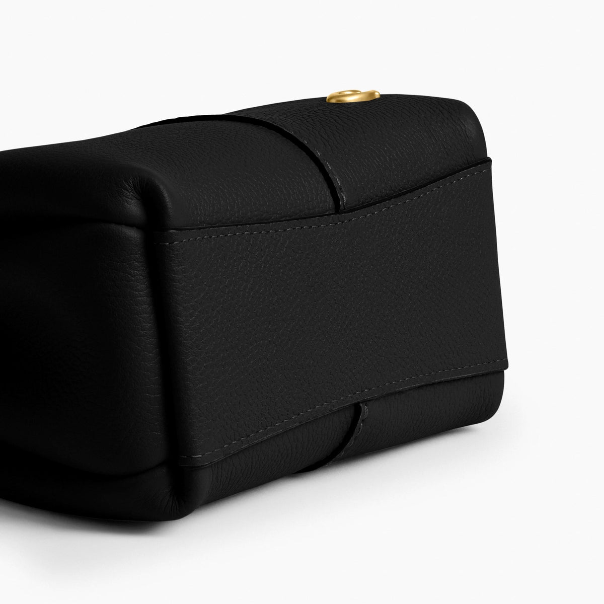 Coach Lana Shoulder Bag 19 - Brass/Black