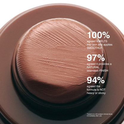 Rhode Pocket Bronze Long-Wearing Cream Bronzer - pebble
