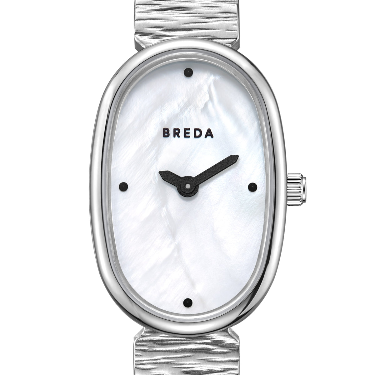 BREDA Jane (Revival) - Silver/Pearl