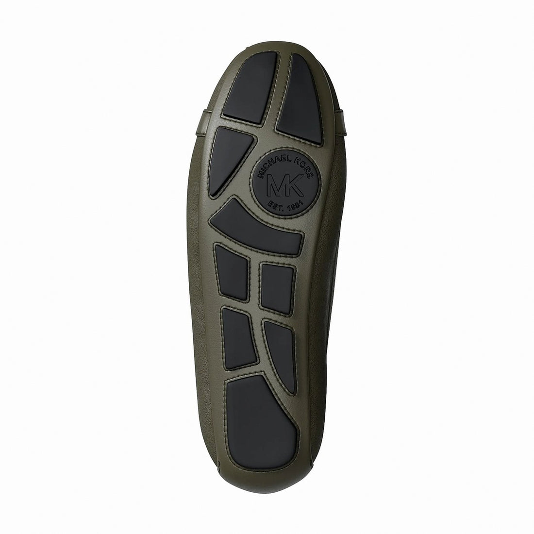 Michael Kors Fulton Suede Moccasin - OLIVE