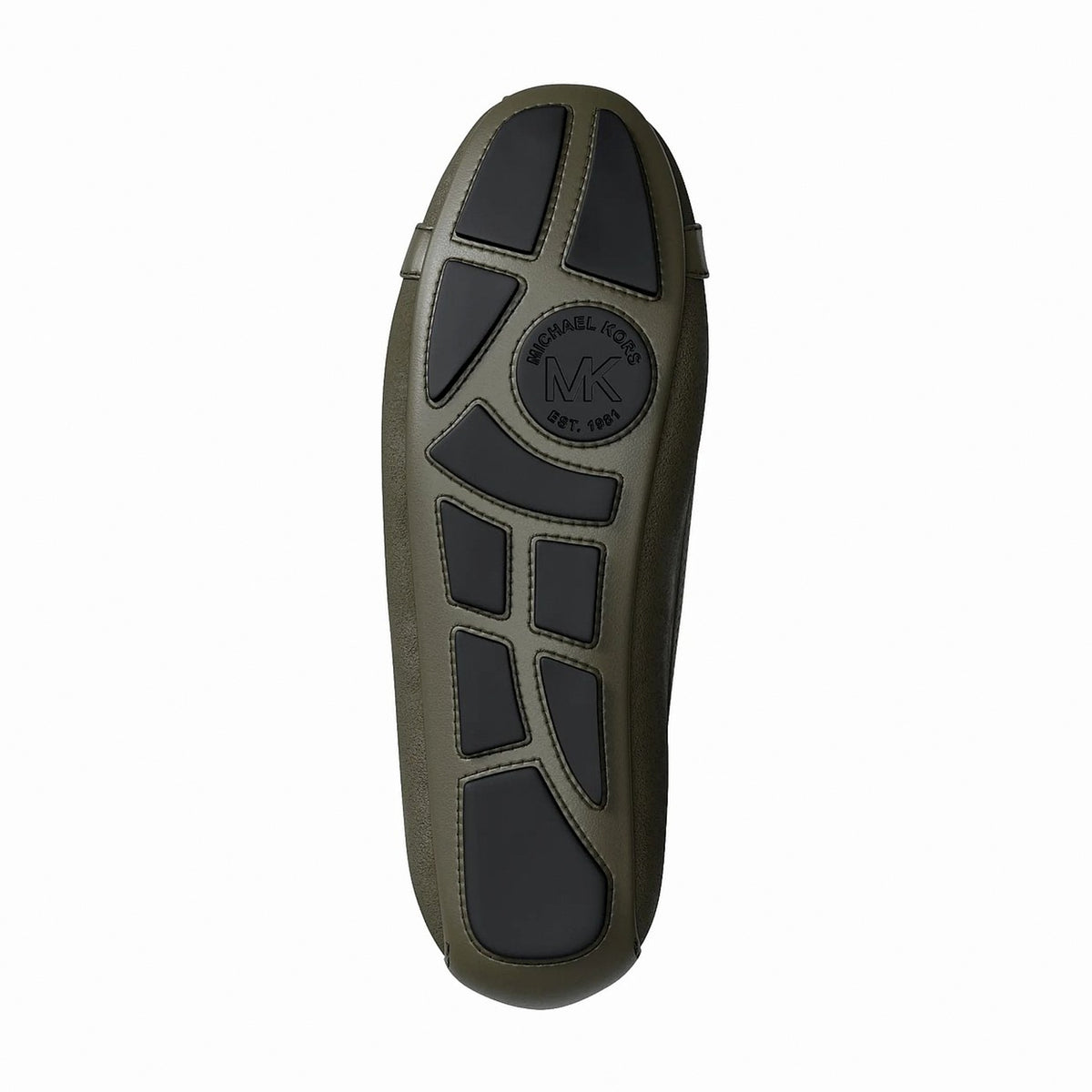 Michael Kors Fulton Suede Moccasin - OLIVE