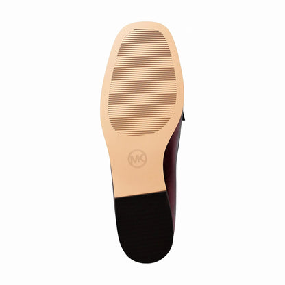 Michael Kors Kacey Loafer - MAROON