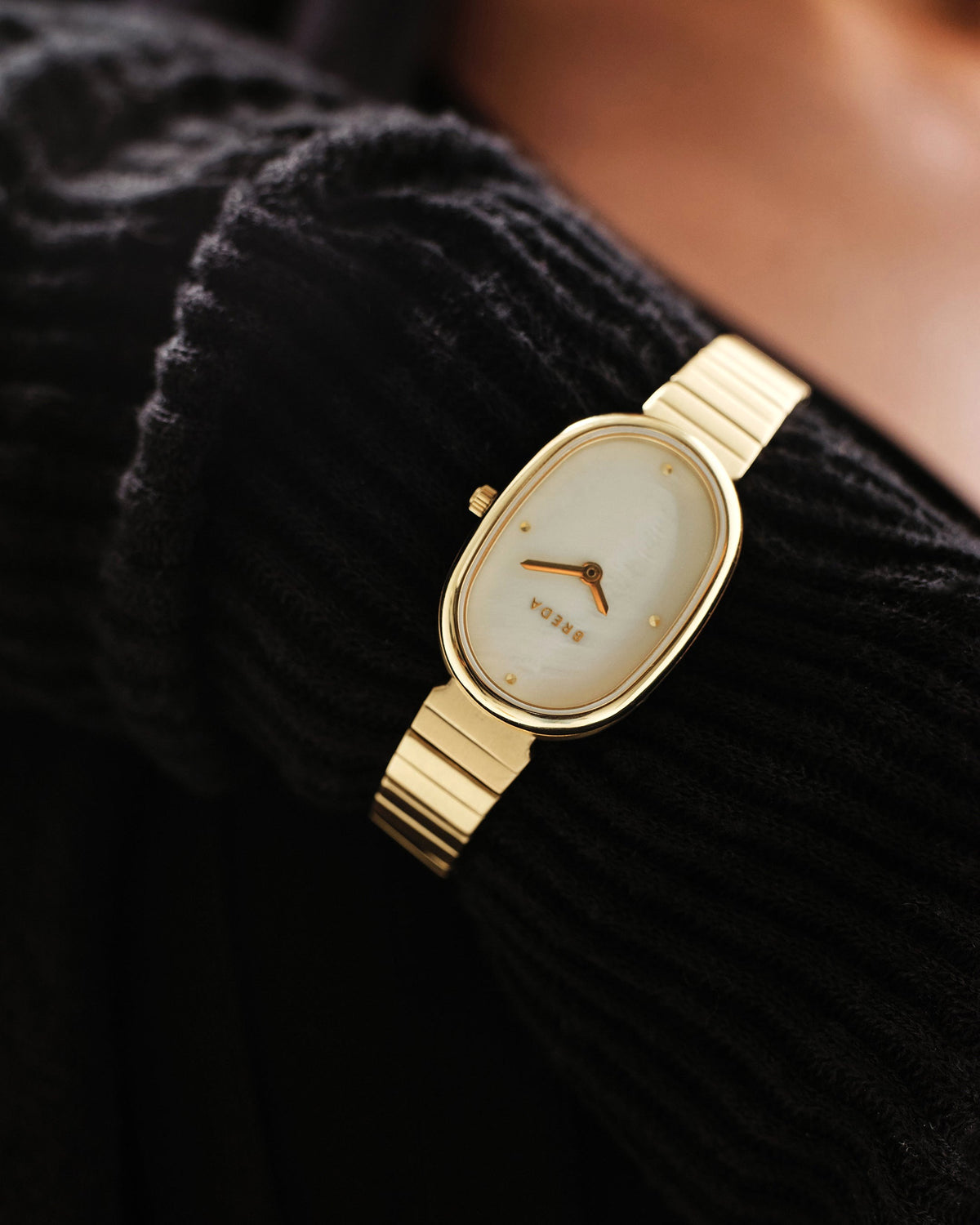 BREDA Jane - Gold/Champagne