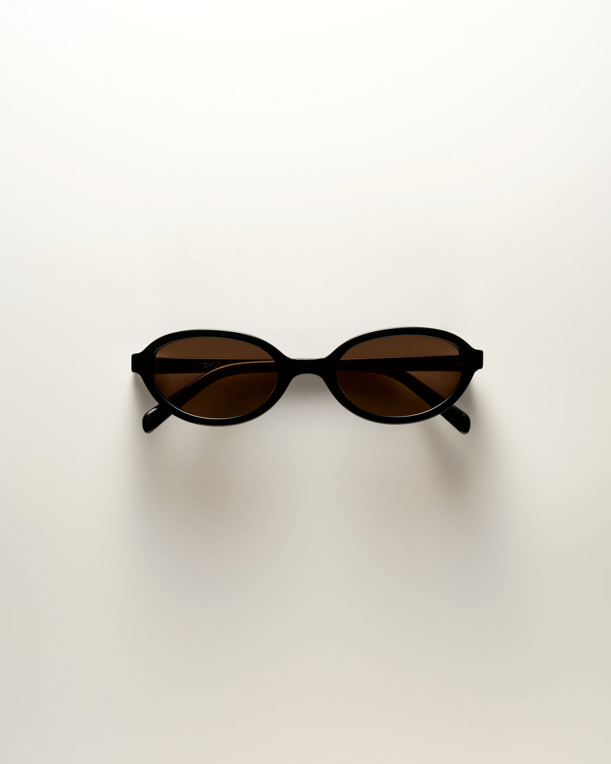 VEHLA June Sunglasses - Black/Choc