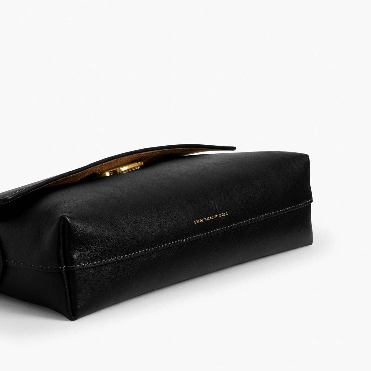 Coach Chelsea Shoulder Bag 26 - Brass/Black
