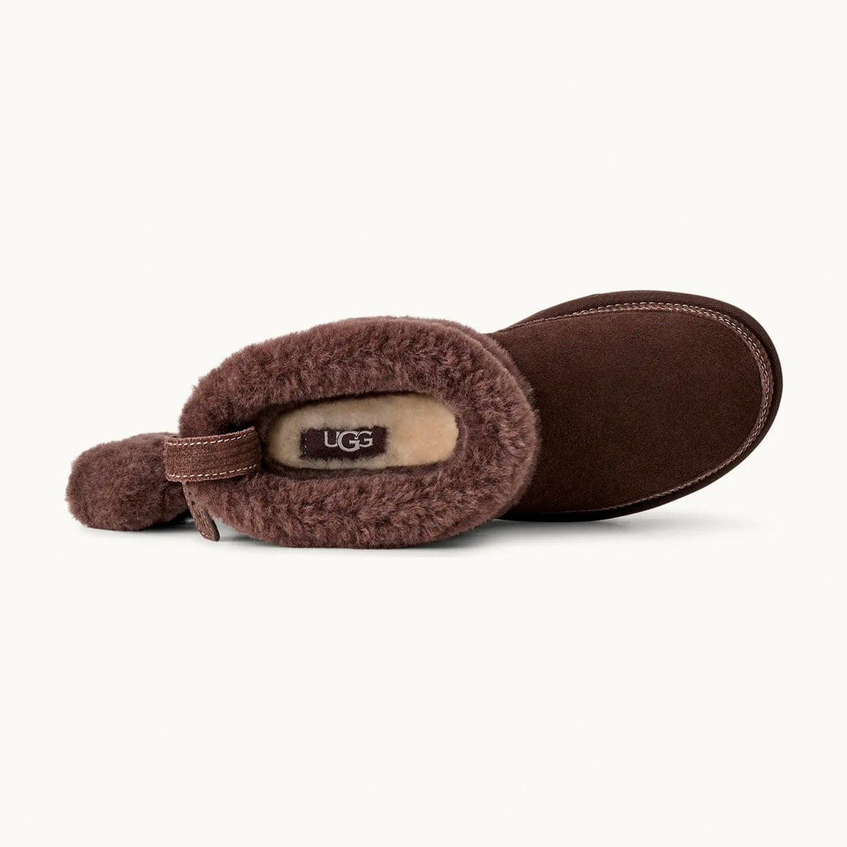 UGG Classic Mini Heritage - Burnt Cedar