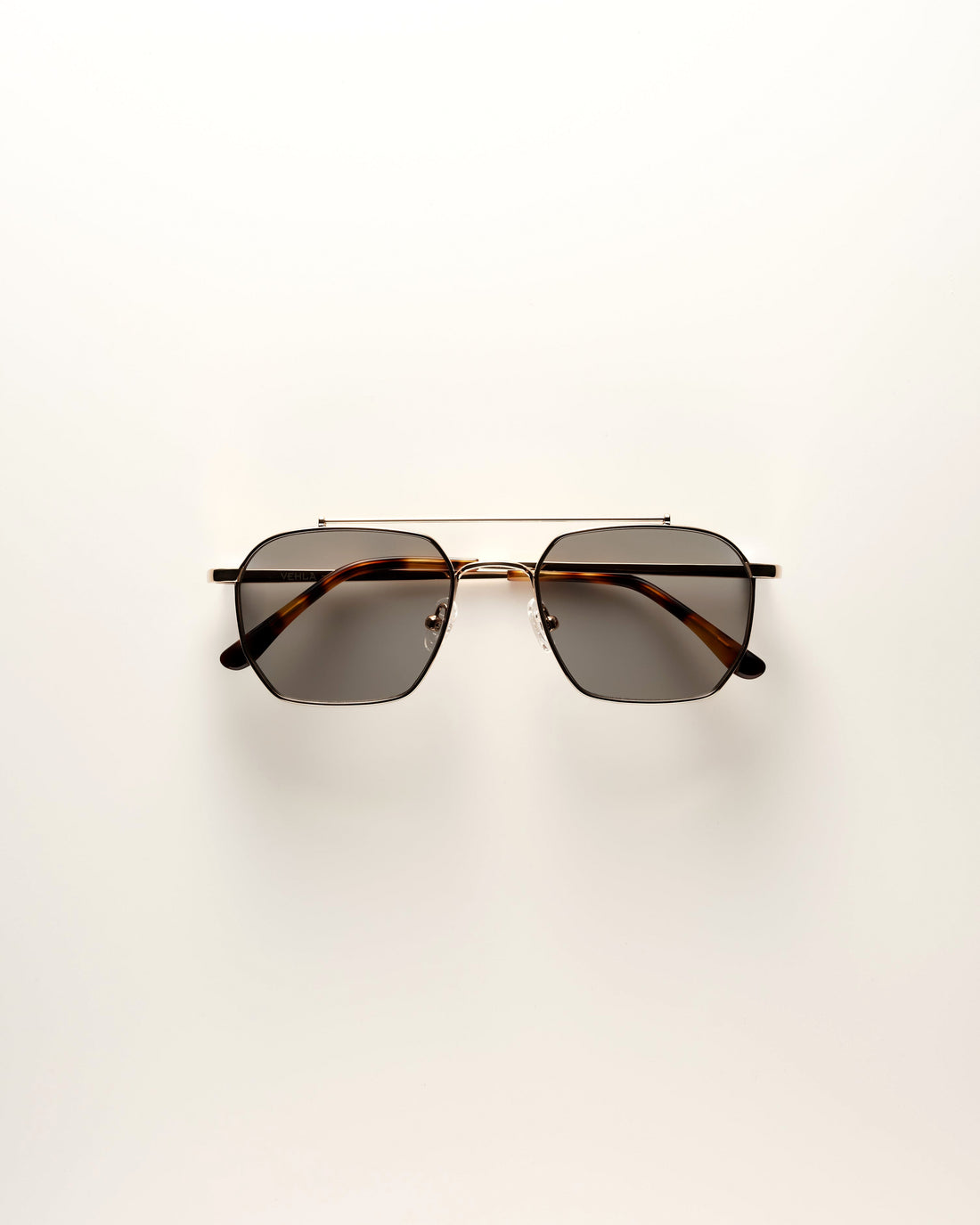 VEHLA Bowie Sunglasses - Gold/Graphite