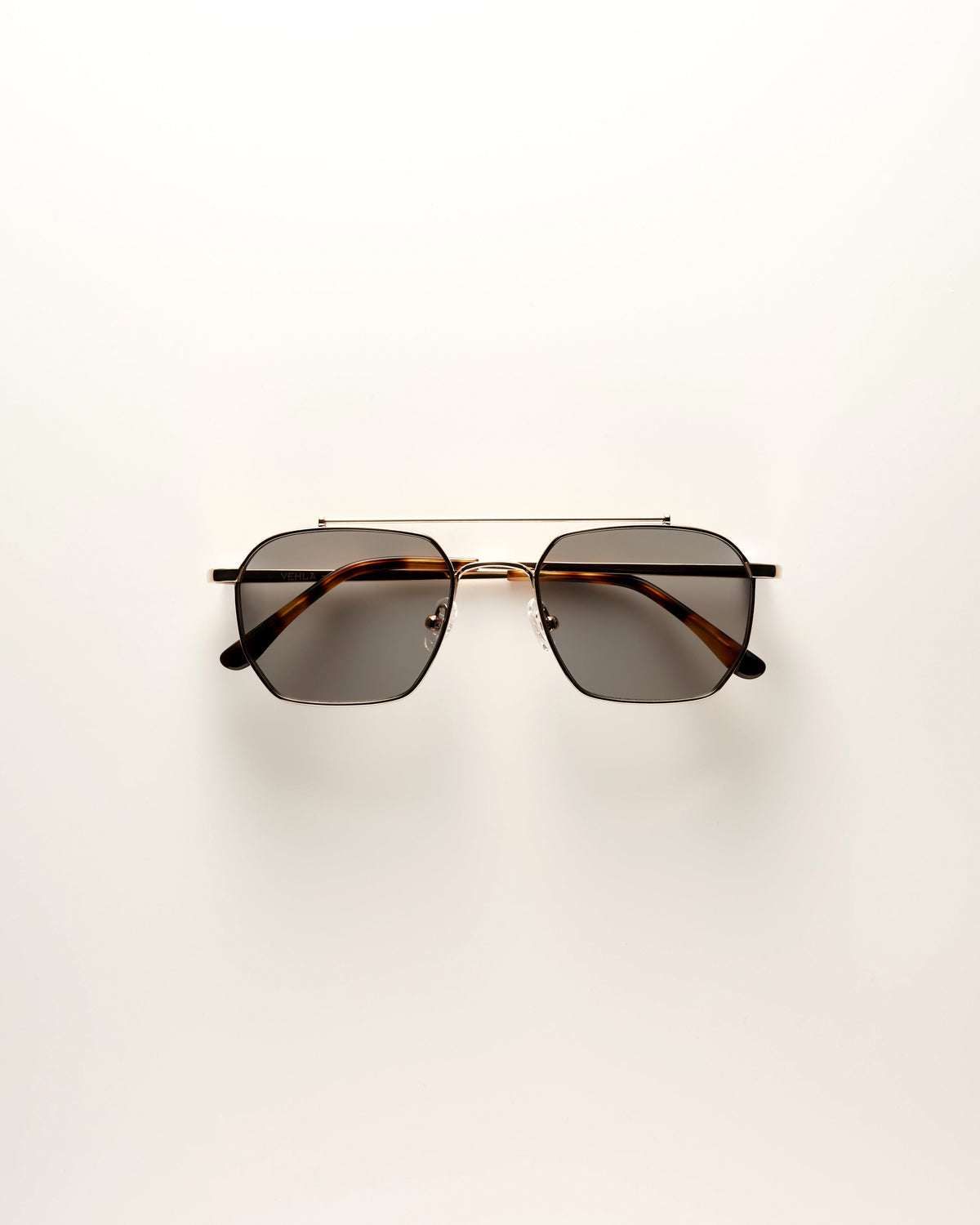 VEHLA Bowie Sunglasses - Gold/Graphite