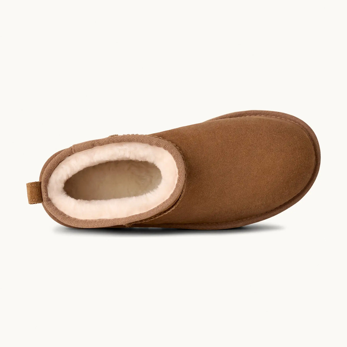 UGG Classic Ultra Mini Platform - Chestnut