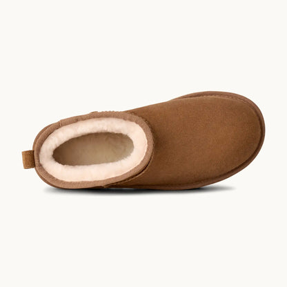 UGG Classic Ultra Mini Platform - Chestnut