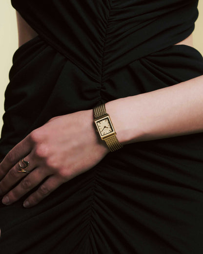 BREDA Virgil (Tethered) | Small 20mm - Gold