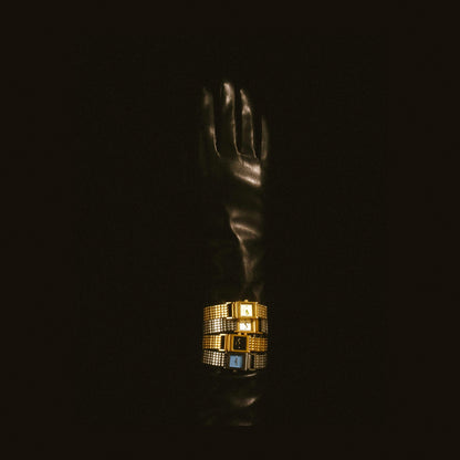 BREDA Revel - Gold/Midnight