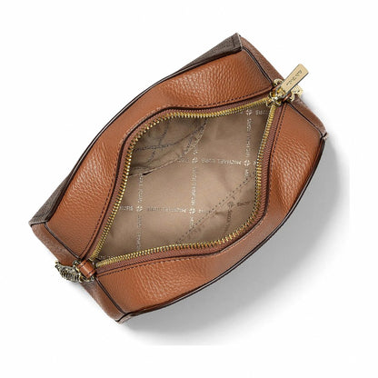 Michael Kors Ashton Extra-Small Camera Crossbody Bag - LUGGAGE