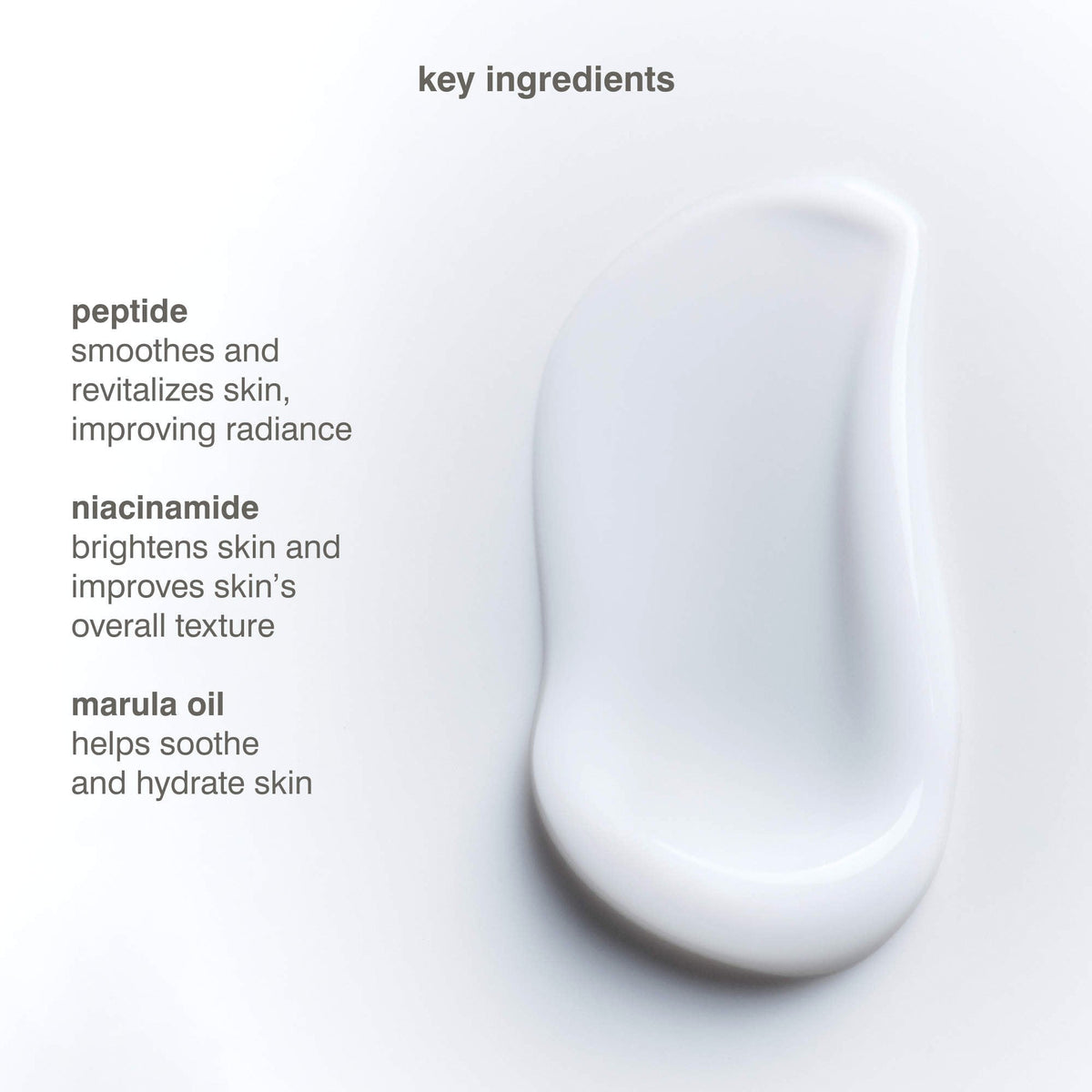 Rhode Peptide Glazing Fluid Dewy Gel Serum 15 ml - Standart