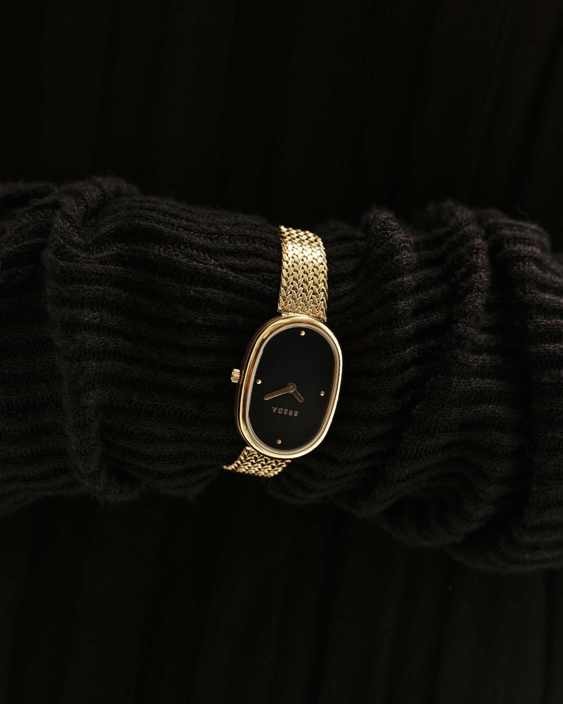 BREDA Jane (Tethered) - Gold/Midnight