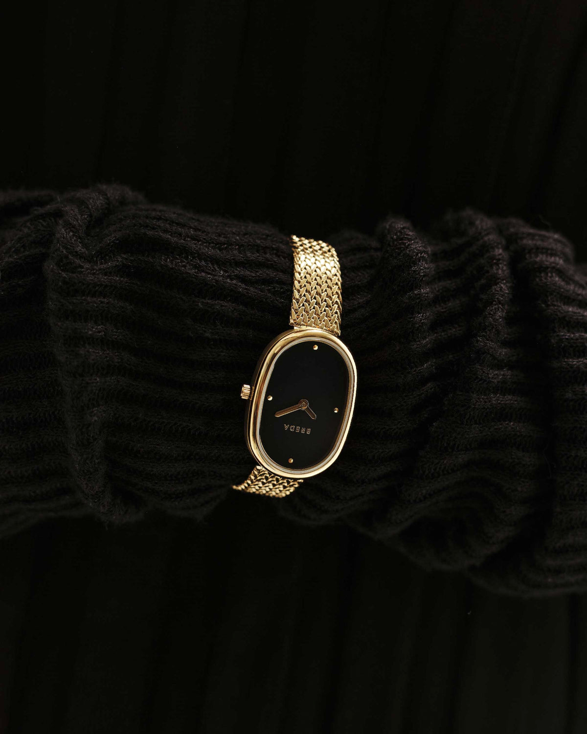 BREDA Jane (Tethered) - Gold/Midnight
